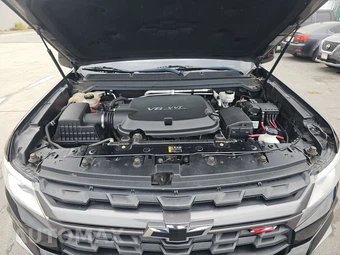 2022 Chevrolet Colorado Z71 Crew Cab Medium Bed 2Z7 - miniatura 16