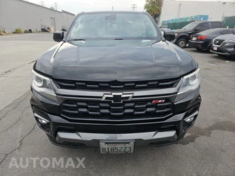 2022 Chevrolet Colorado Z71 Crew Cab Medium Bed 2Z7 - miniatura 2
