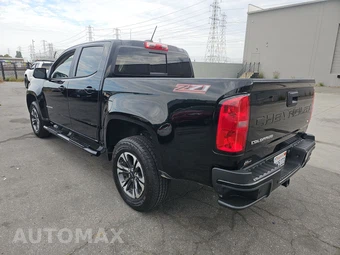2022 Chevrolet Colorado Z71 Crew Cab Medium Bed 2Z7 - miniatura 6