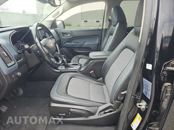 2022 Chevrolet Colorado Z71 Crew Cab Medium Bed 2Z7 - miniatura 7