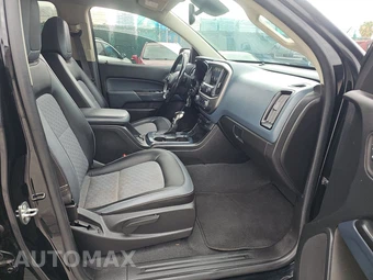 2022 Chevrolet Colorado Z71 Crew Cab Medium Bed 2Z7 - miniatura 8