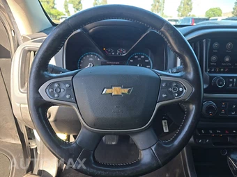 2022 Chevrolet Colorado Z71 Crew Cab Medium Bed 2Z7 - miniatura 10