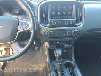 2022 Chevrolet Colorado Z71 Crew Cab Medium Bed 2Z7 - miniatura 11