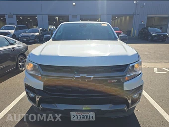 2022 Chevrolet Colorado Z71 Crew Cab Medium Bed 2Z7 - miniatura 2