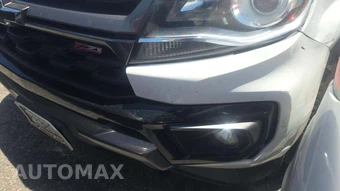 2022 Chevrolet Colorado Z71 Crew Cab Medium Bed 2Z7 - miniatura 23