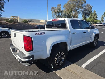 2022 Chevrolet Colorado Z71 Crew Cab Medium Bed 2Z7 - miniatura 4