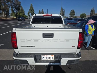 2022 Chevrolet Colorado Z71 Crew Cab Medium Bed 2Z7 - miniatura 5