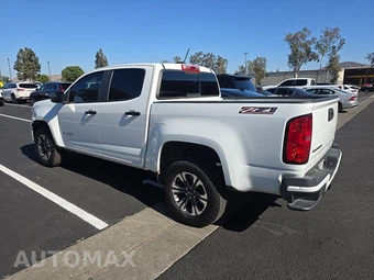 2022 Chevrolet Colorado Z71 Crew Cab Medium Bed 2Z7 - miniatura 6