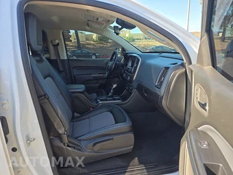 2022 Chevrolet Colorado Z71 Crew Cab Medium Bed 2Z7 - miniatura 8