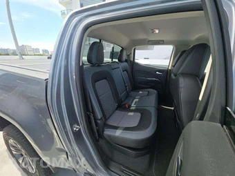 2022 Chevrolet Colorado Z71 Crew Cab Medium Bed 2Z7 - miniatura 16