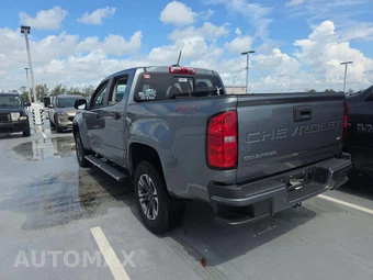2022 Chevrolet Colorado Z71 Crew Cab Medium Bed 2Z7 - miniatura 2