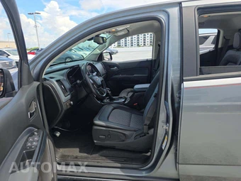 2022 Chevrolet Colorado Z71 Crew Cab Medium Bed 2Z7 - miniatura 6