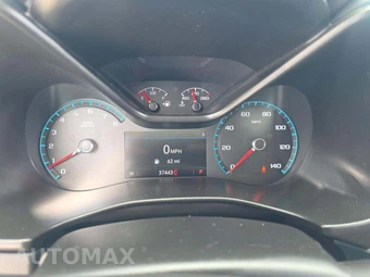 2022 Chevrolet Colorado Z71 Crew Cab Medium Bed 2Z7 - miniatura 9