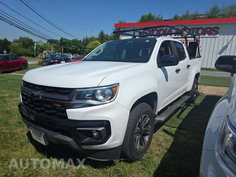 2022 Chevrolet Colorado Z71 Crew Cab Medium Bed 4Z7