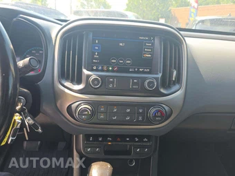 2022 Chevrolet Colorado Z71 Crew Cab Medium Bed 4Z7 - miniatura 10