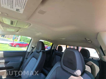 2022 Chevrolet Colorado Z71 Crew Cab Medium Bed 4Z7 - miniatura 11