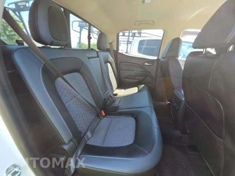 2022 Chevrolet Colorado Z71 Crew Cab Medium Bed 4Z7 - miniatura 16