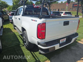 2022 Chevrolet Colorado Z71 Crew Cab Medium Bed 4Z7 - miniatura 2