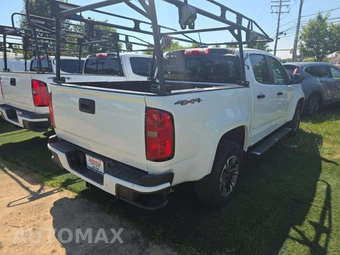 2022 Chevrolet Colorado Z71 Crew Cab Medium Bed 4Z7 - miniatura 3