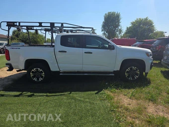 2022 Chevrolet Colorado Z71 Crew Cab Medium Bed 4Z7 - miniatura 4