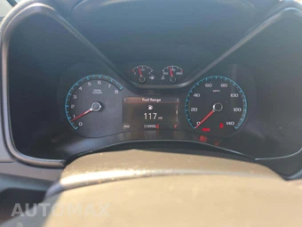 2022 Chevrolet Colorado Z71 Crew Cab Medium Bed 4Z7 - miniatura 9