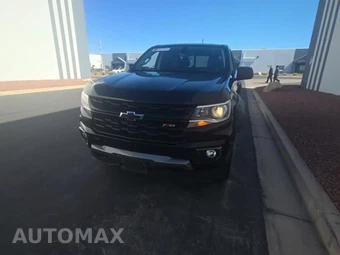 2022 Chevrolet Colorado Z71 Crew Cab Medium Bed 4Z7