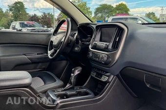 2022 Chevrolet Colorado Z71 Crew Cab Medium Bed 4Z7 - miniatura 14