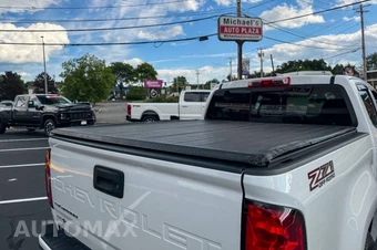 2022 Chevrolet Colorado Z71 Crew Cab Medium Bed 4Z7 - miniatura 17