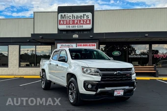 2022 Chevrolet Colorado Z71 Crew Cab Medium Bed 4Z7 - miniatura 2