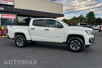 2022 Chevrolet Colorado Z71 Crew Cab Medium Bed 4Z7 - miniatura 3