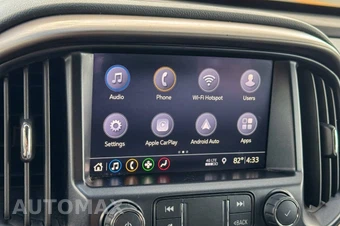 2022 Chevrolet Colorado Z71 Crew Cab Medium Bed 4Z7 - miniatura 31