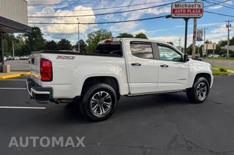 2022 Chevrolet Colorado Z71 Crew Cab Medium Bed 4Z7 - miniatura 4