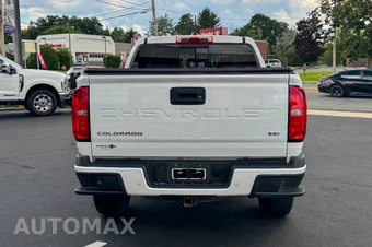 2022 Chevrolet Colorado Z71 Crew Cab Medium Bed 4Z7 - miniatura 5
