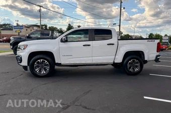 2022 Chevrolet Colorado Z71 Crew Cab Medium Bed 4Z7 - miniatura 7