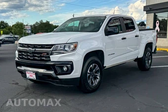 2022 Chevrolet Colorado Z71 Crew Cab Medium Bed 4Z7 - miniatura 8