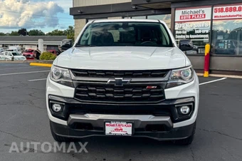 2022 Chevrolet Colorado Z71 Crew Cab Medium Bed 4Z7 - miniatura 9