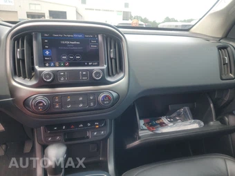 2022 Chevrolet Colorado Z71 Crew Cab Medium Bed 4Z7 - miniatura 11