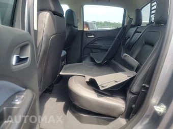 2022 Chevrolet Colorado Z71 Crew Cab Medium Bed 4Z7 - miniatura 13