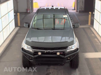 2022 Chevrolet Colorado Z71 Crew Cab Medium Bed 4Z7 - miniatura 2