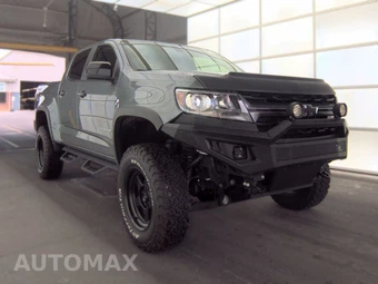 2022 Chevrolet Colorado Z71 Crew Cab Medium Bed 4Z7 - miniatura 3