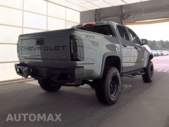 2022 Chevrolet Colorado Z71 Crew Cab Medium Bed 4Z7 - miniatura 4