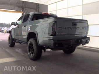 2022 Chevrolet Colorado Z71 Crew Cab Medium Bed 4Z7 - miniatura 6
