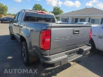 2022 Chevrolet Colorado Z71 Crew Cab Medium Bed 4Z7 - miniatura 2