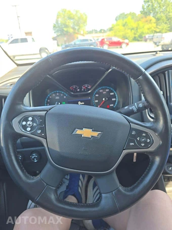 2022 Chevrolet Colorado Z71 Crew Cab Medium Bed 4Z7 - miniatura 22