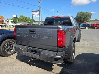 2022 Chevrolet Colorado Z71 Crew Cab Medium Bed 4Z7 - miniatura 3