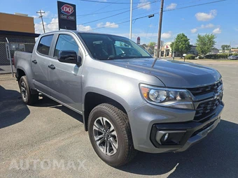 2022 Chevrolet Colorado Z71 Crew Cab Medium Bed 4Z7 - miniatura 4