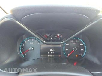 2022 Chevrolet Colorado Z71 Crew Cab Medium Bed 4Z7 - miniatura 9