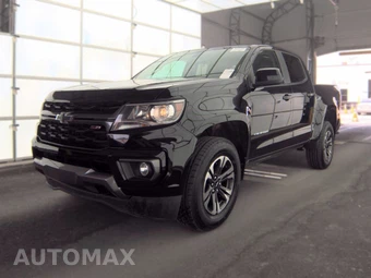 2022 Chevrolet Colorado Z71 Crew Cab Medium Bed 4Z7