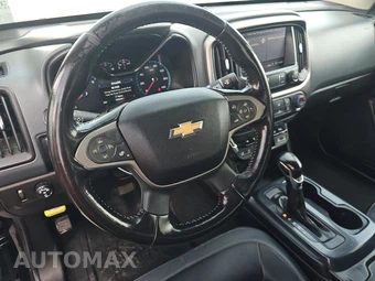 2022 Chevrolet Colorado Z71 Crew Cab Medium Bed 4Z7 - miniatura 10