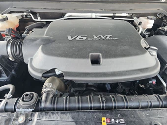 2022 Chevrolet Colorado Z71 Crew Cab Medium Bed 4Z7 - miniatura 15